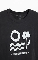 PacSun Pacific Palisades Slub T-Shirt