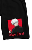 Tokyo Ghoul Kaneki Sweat Shorts