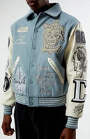 Civil x Star Wars Rebellion Varsity Jacket