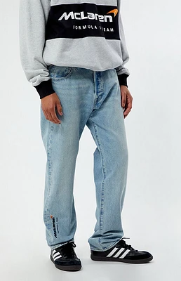 Levi's x McLaren Formula 1 Sport 501 Jeans