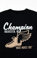 Champion Rochester What Moves You T-Shirt