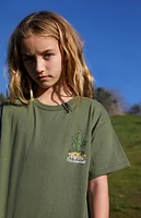 PacSun Kids Cactus Graphic T-Shirt