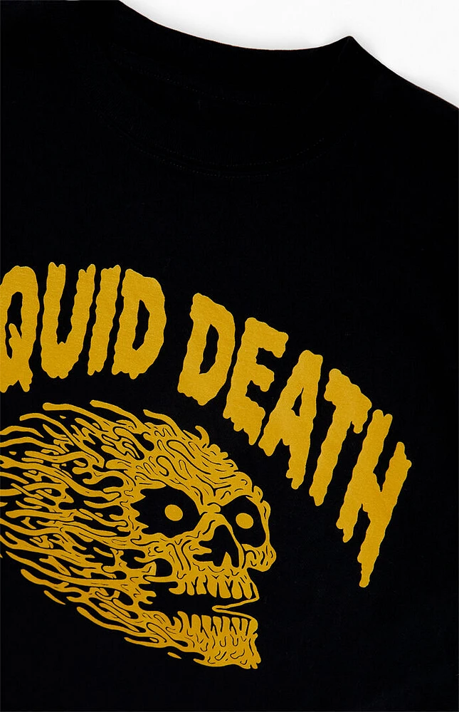 Liquid Death Instant T-Shirt