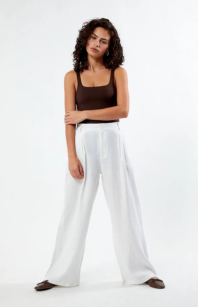 Little Lies Lara Pleated Trousers