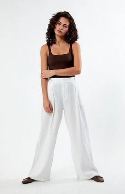 Little Lies Lara Pleated Trousers