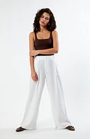 Little Lies Lara Pleated Trousers