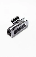 PacSun Square Metal Claw Clip