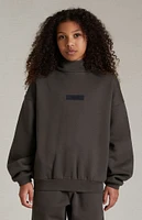 Kids Fear of God Essentials Ink Hoodie