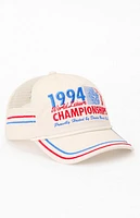 Duvin Design Champion Snapback Hat