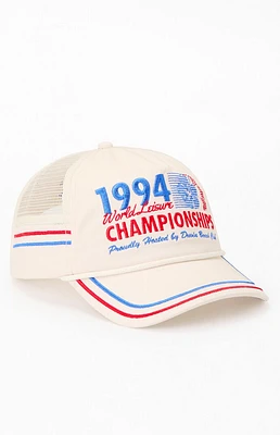 Duvin Design Champion Snapback Hat