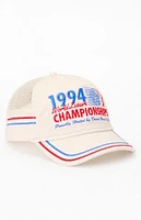 Duvin Design Champion Snapback Hat