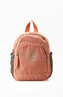 adidas Peach Linear Mini Backpack