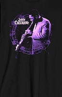 John Coltrane Long Sleeve T-Shirt