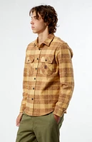 Brixton Bowery Heavyweight Flannel Shirt