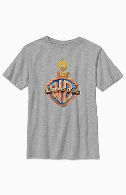 Kids Tweety Bird Retro T-Shirt
