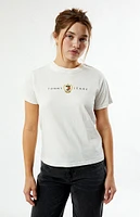 Tommy Jeans Crest Linear T-Shirt