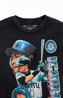 Mitchell & Ness Seattle Mariners Ichiro Suzuki T-Shirt