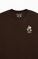 Riot Society Howdy Yall Peanuts Embroidery T-Shirt