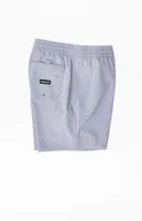 Hurley One and Only Solid 5.5" Swim Trunks