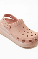 Crocs Women's Classic Crush Shimmer Clogs