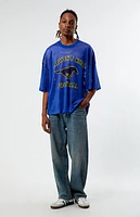 Midwest Kids Football Cropped Jersey