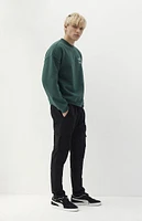 PacSun Stretch Black Slim Cargo Pants