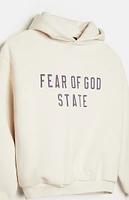 Fear of God Essentials Kids Shell Hoodie