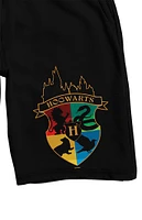 Harry Potter Hogwarts Sweat Shorts