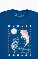 Hurley Everyday Night Jumper T-Shirt