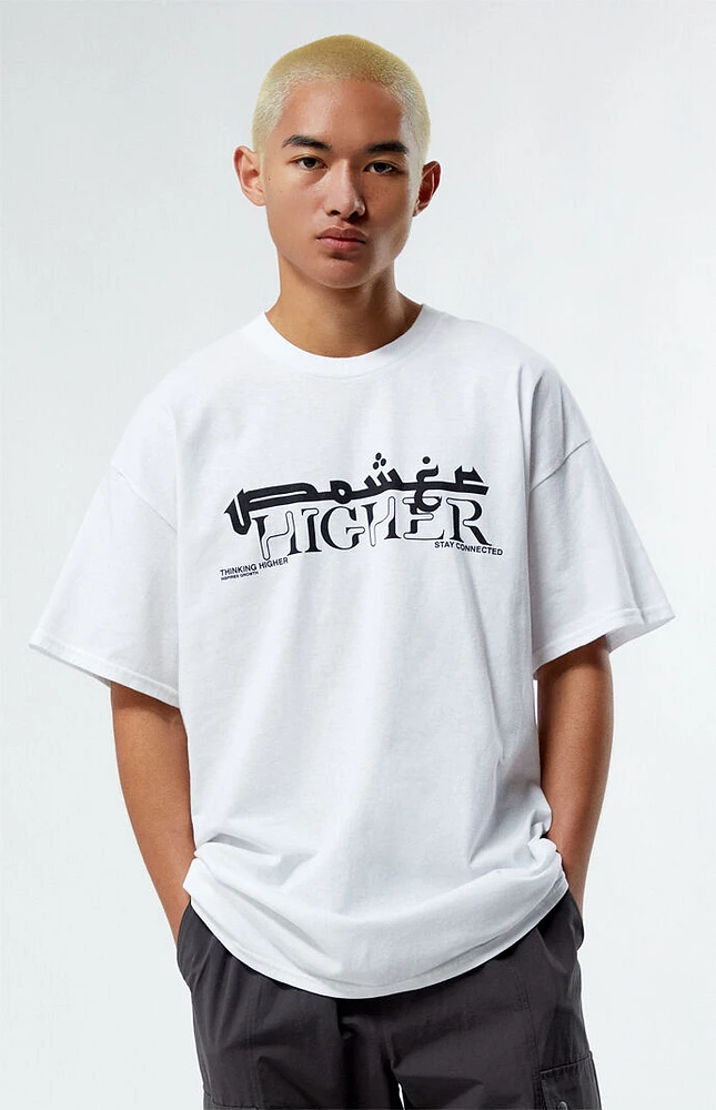 PacSun Thinking Higher T-Shirt