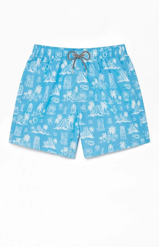 Boardies Maya 4.5" Swim Trunks