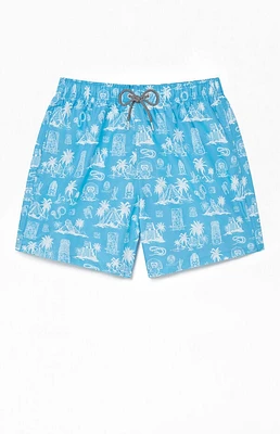 Boardies Maya 4.5" Swim Trunks