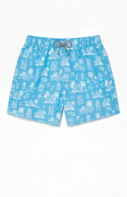 Boardies Maya 4.5" Swim Trunks