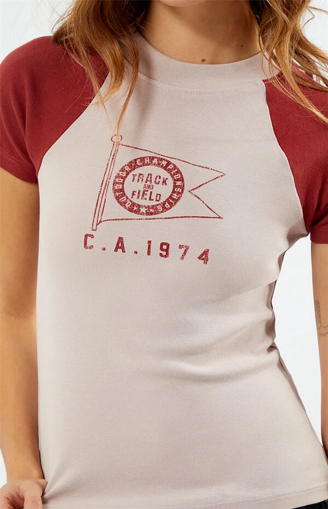 CA 1974 Track & Field T-Shirt