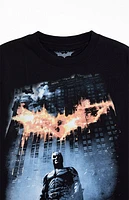 Batman City Burns T-Shirt