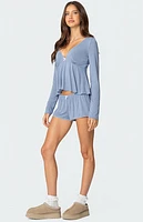 Edikted Kimia Shorts