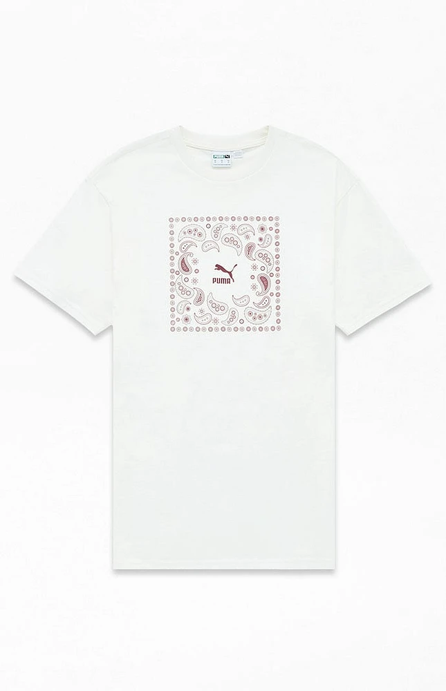 Puma Club Haus Graphic T-Shirt