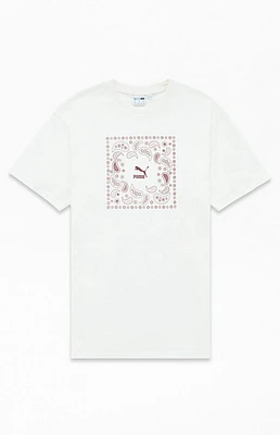 Puma Club Haus Graphic T-Shirt