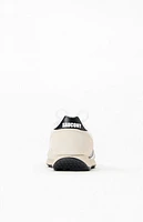 Saucony White & Black Trainer 80 Sneakers