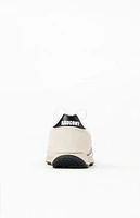 Saucony White & Black Trainer 80 Sneakers