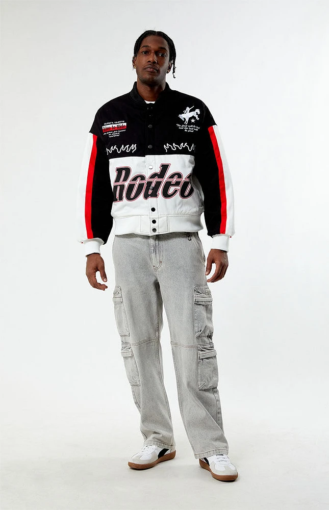 PacSun Rodeo Racing Jacket