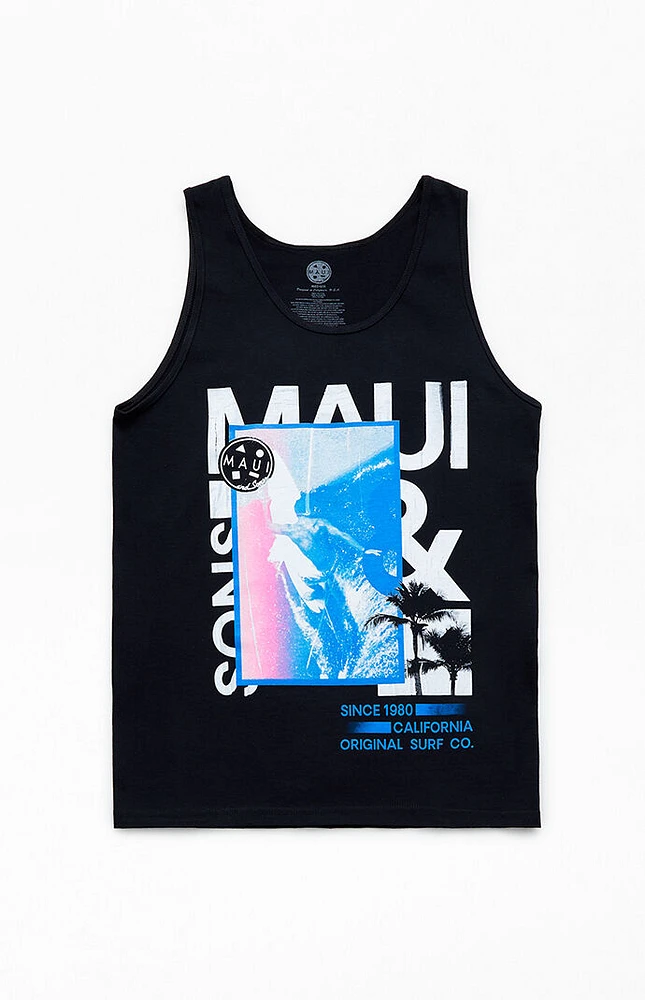 Maui & Sons Cali Life Tank Top