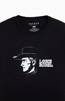 Lone Rider Trails Of The West T-Shirt