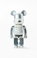 Bearbrick 20th Anniversary Chrome 1000% Figure