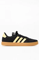 adidas Women's Black VL Court 3.0 Sneakers