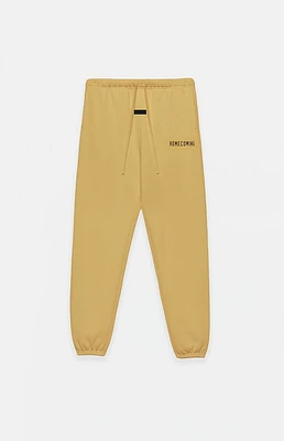 Fear of God Essentials Kids Amber Heavy Fleece Sweatpants