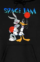 Space Jam 1996 Bugs & Daffy Hoodie