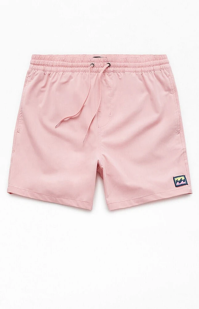 Billabong Eco Every Other Day 6" Swim Trunks