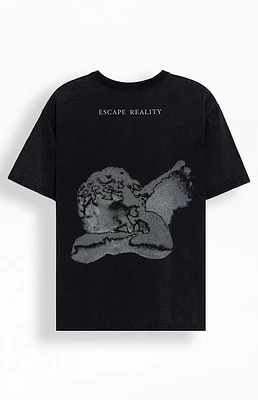 Escape Reality Oversized T-Shirt