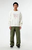 Eco Vintage Dev Crew Neck Sweatshirt